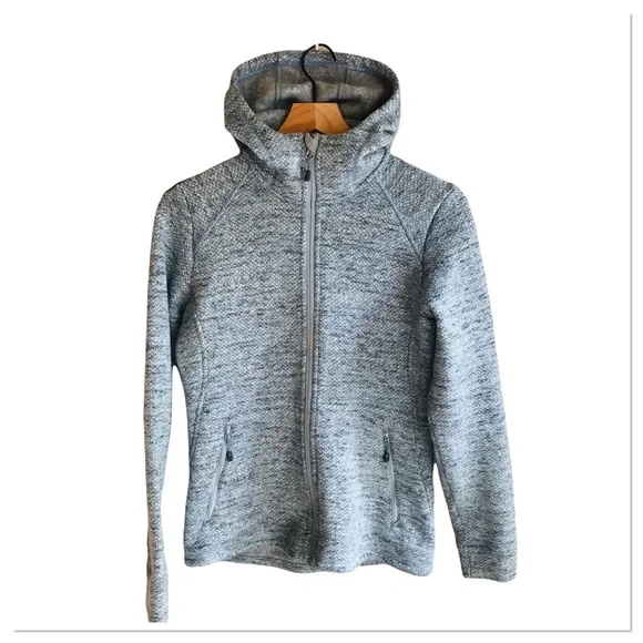 Mammut kachemak top fleece hoodie